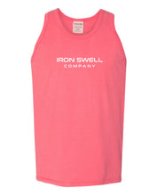 Load image into Gallery viewer, Iron Swell Tank - Aqua
