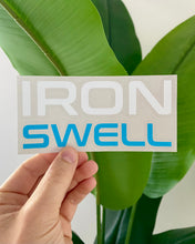 Load image into Gallery viewer, Iron Swell Transfer Sticker
