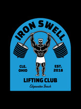 Load image into Gallery viewer, Lifting Club Sticker
