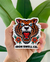 Load image into Gallery viewer, Paradise Tiger Sticker
