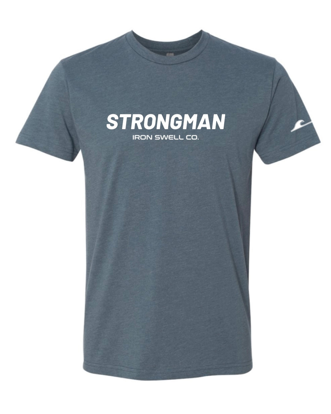Strongman Tee