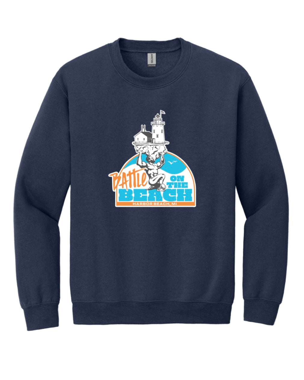 BOTB Crewneck