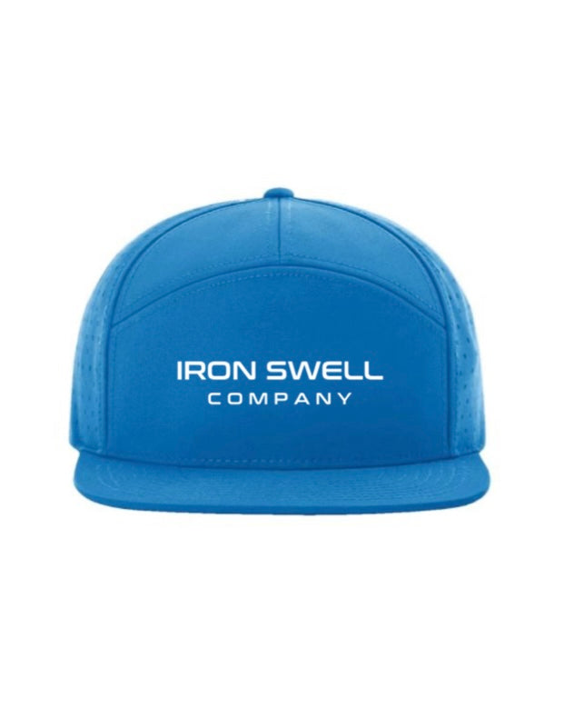 Blue Hydro Performance Hat