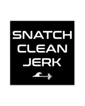 Load image into Gallery viewer, Weightlifting Sticker
