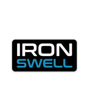 Load image into Gallery viewer, Iron Swell Sticker - Blue
