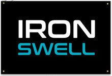 Load image into Gallery viewer, Iron Swell Gym Banner
