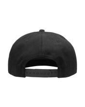 Load image into Gallery viewer, Signature Snapback Hat - Black
