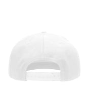 Load image into Gallery viewer, Signature Snapback Hat - White
