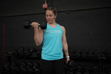 Load image into Gallery viewer, Iron Swell Tank - Aqua
