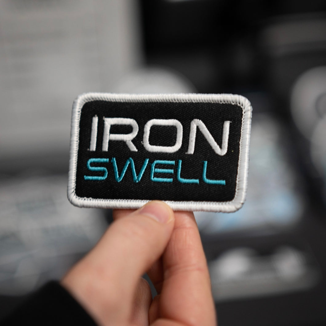 Iron Swell Patch