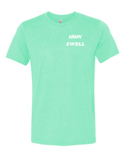 Load image into Gallery viewer, Iron Swell Tee - Mint
