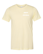 Load image into Gallery viewer, Iron Swell Tee - Pale Yellow
